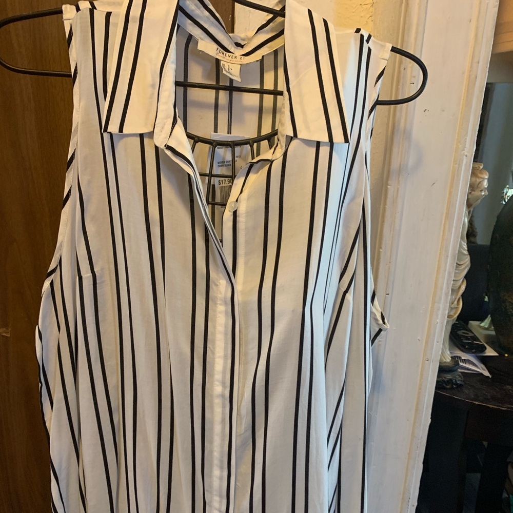 Brand New Forever 21 Blouse